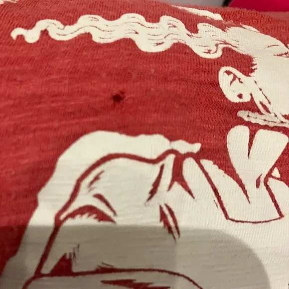 Torrid Universal Monsters sleep shirt nightie Frankenstein sz 3 - Picture 5 of 5